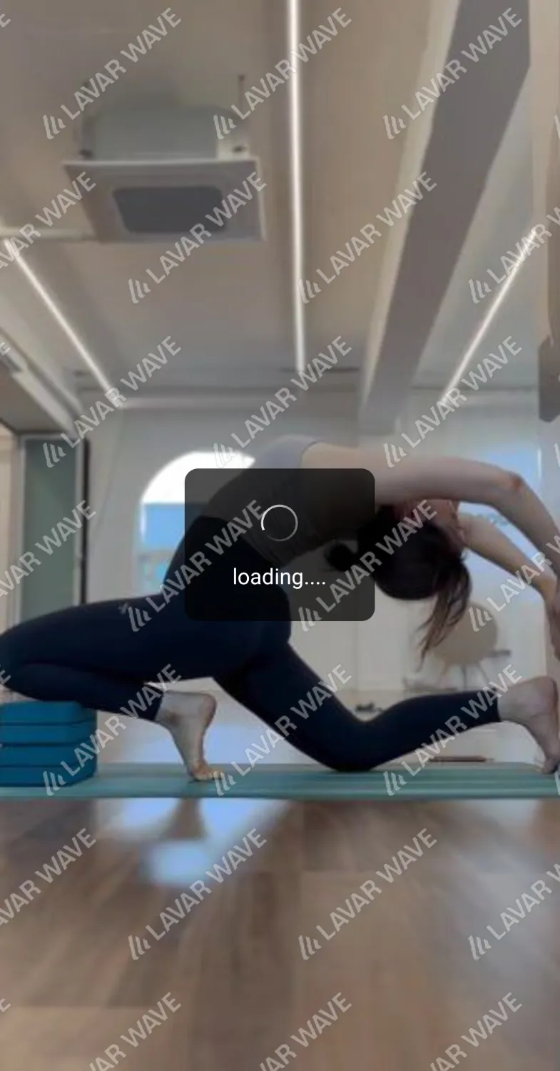 몸캠피싱 악성 앱 나의영상 실행화면